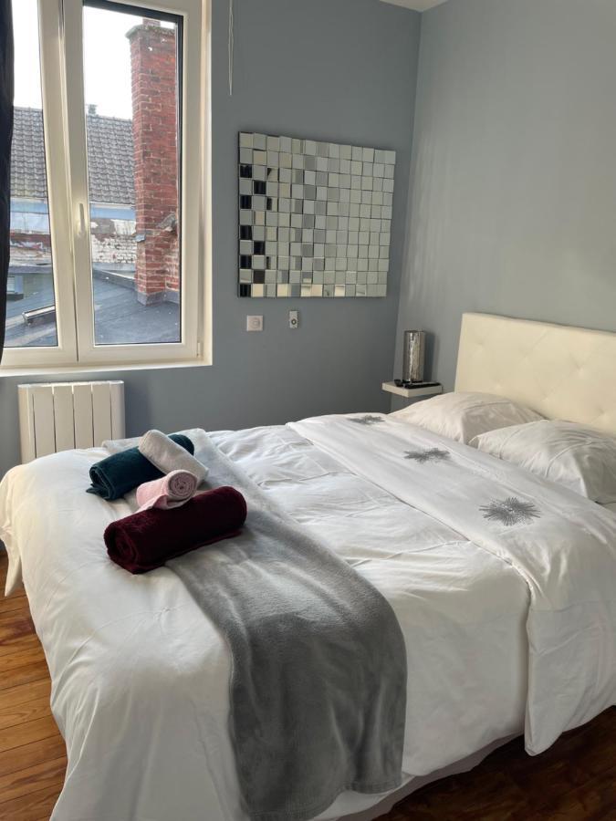 Appartement Nid Douillet à Orchies Extérieur photo
