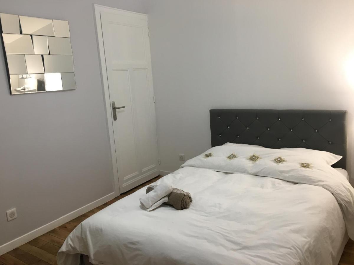 Appartement Nid Douillet à Orchies Extérieur photo